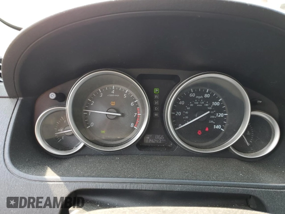 2015 Mazda CX-9 Touring with VIN JM3TB3CA7F0457398, listed as a Copart auction lot 59755595 with 114,243 mi miles and Clean title. Bid and sale history available at DreamBid. Image 9.