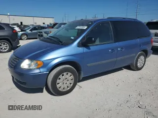 2007 Chrysler Town & Country with VIN 1A4GJ45R37B201913, listed as a Copart auction lot 67544904 with 178,863 mi miles and Clean Title. Bid and sale history available at DreamBid. Image 1.