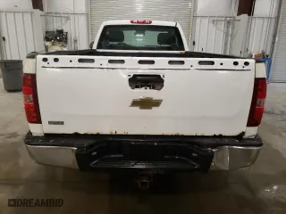 2011 Chevrolet Silverado 1500 Work Truck with VIN 1GCNKPE03BZ308313, listed as a Copart auction lot 66734944 with 213,021 mi miles and Salvage Title. Bid and sale history available at carsss.com. Image 6.