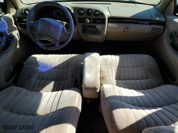 1999 Chevrolet Lumina with VIN 2G1WL52M8X9179556, listed as a Copart auction lot 74234804 with NaN miles and Salvage Title. Bid and sale history available at carsss.com. Image 8.