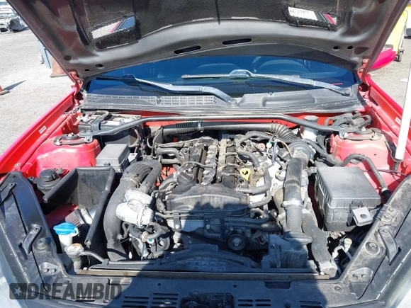 2014 Hyundai Genesis Coupe 2.0T with VIN KMHHT6KD0EU116078, listed as a IAAI auction lot 42396205 with 138,996 mi miles and . Bid and sale history available at DreamBid. Image 10.