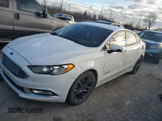 2018 Ford Fusion Hybrid SE with VIN 3FA6P0LU9JR132542, listed as a Copart auction lot 69873582 with 128,931 mi miles. Bid and sale history available at carsss.com. Image 1.