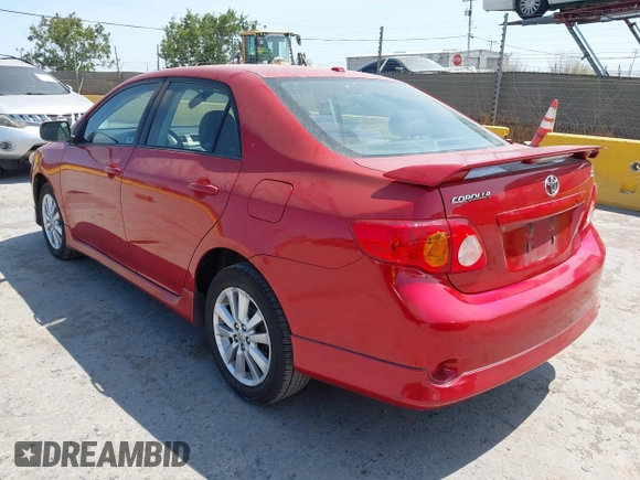 2010 Toyota Corolla с VIN 1NXBU4EE0AZ314228, выставлен на аукционе IAAI как лот 42576554 с пробегом 243 915 миль миль и . История ставок и продаж доступна на DreamBid. Изображение 3.