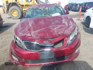 2015 Kia Optima LX z VIN 5XXGM4A75FG503066, wystawiony jako IAAI lot #42007170 z przebiegiem 128 918 mil mil oraz . Historia ofert i sprzedaży dostępna na DreamBid. Obrazek 12.