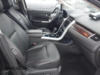 2013 Ford Edge Limited with VIN 2FMDK3KC6DBC36639, listed as a IAAI auction lot 42471160 with 142,656 mi miles and . Bid and sale history available at DreamBid. Image 5.