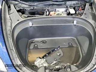 2018 Tesla Model 3 Long Range Battery with VIN 5YJ3E1EBXJF120356, listed as a Copart auction lot 87658175 with 34,119 mi miles and Salvage Title. Bid and sale history available at DreamBid. Image 12.