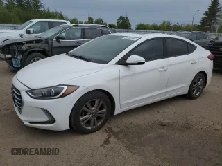 2018 Hyundai Elantra SEL z VIN KMHD84LF5JU657612, wystawiony jako Copart lot #58762835 z przebiegiem 190 622 mil mil oraz Czysty tytuł • Clean title. Historia ofert i sprzedaży dostępna na DreamBid. Obrazek 1.