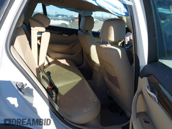 2015 BMW X1 sDrive28i z VIN WBAVM1C50FVZ94553, wystawiony jako IAAI lot #41321995 z przebiegiem Nie podano mil oraz . Historia ofert i sprzedaży dostępna na DreamBid. Obrazek 8.