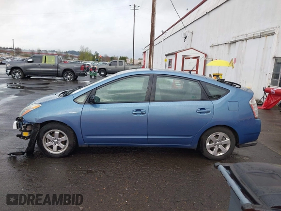 2008 Toyota Prius with VIN JTDKB20U387749282, listed as a IAAI auction lot 41906598 with 124,645 mi miles and . Bid and sale history available at DreamBid. Image 15.