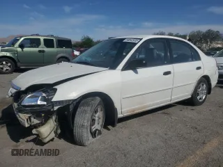 2001 Honda Civic LX z VIN 1HGES16571L016108, wystawiony jako Copart lot #58843935 z przebiegiem 232 215 mil mil oraz Szkoda całkowita • Salvage title. Historia ofert i sprzedaży dostępna na DreamBid. Obrazek 1.