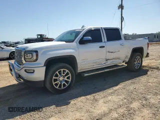 2018 GMC Sierra 1500 Denali z VIN 3GTU2PEC6JG257152, wystawiony jako Copart lot #52128825 z przebiegiem 204 681 mil mil oraz Szkoda całkowita • Salvage title. Historia ofert i sprzedaży dostępna na DreamBid. Obrazek 1.