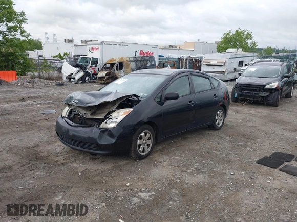 2005 Toyota Prius z VIN JTDKB20U253039812, wystawiony jako IAAI lot #42317371 z przebiegiem 281 142 mil mil oraz . Historia ofert i sprzedaży dostępna na DreamBid. Obrazek 18.