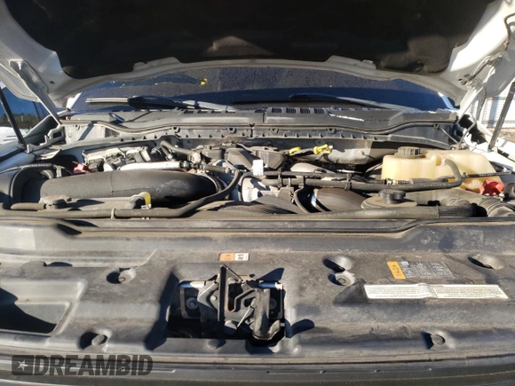 2019 Ford F-350 XL with VIN 1FT8W3BTXKEC05650, listed as a Copart auction lot 82806744 with 198,971 mi miles and Salvage Title. Bid and sale history available at DreamBid. Image 11.