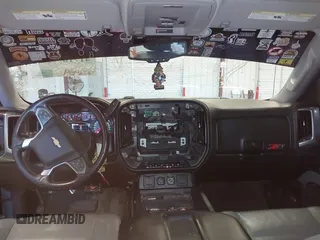 2015 Chevrolet Silverado 1500 LTZ with VIN 3GCUKSEC1FG473825, listed as a IAAI auction lot 41710553 with 212,959 mi miles and . Bid and sale history available at DreamBid. Image 22.