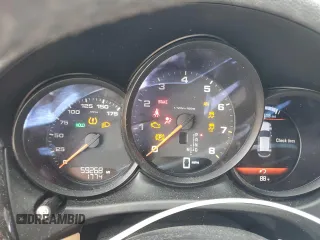 2018 Porsche Macan с VIN WP1AA2A50JLB19172, выставлен на аукционе Copart как лот 60455995 с пробегом 59 268 миль миль и Списание • Salvage title. История ставок и продаж доступна на DreamBid. Изображение 9.
