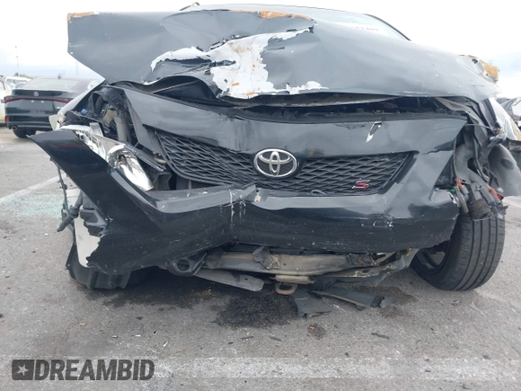 2010 Toyota Corolla with VIN 2T1BU4EE2AC411013, listed as a IAAI auction lot 42052489 with Not Provided miles. Bid and sale history available at carsss.com. Image 13.