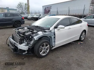 2018 Ford Fusion SE with VIN 3FA6P0HD9JR130315, listed as a IAAI auction lot 41913367 with 68,839 mi miles. Bid and sale history available at carsss.com. Image 18.