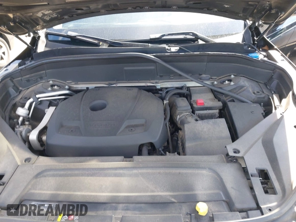 2016 Volvo XC90 T6 Inscription with VIN YV4A22PL6G1064524, listed as a IAAI auction lot 41795921 with 111,483 mi miles. Bid and sale history available at carsss.com. Image 10.