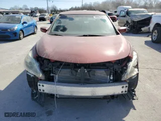 2015 Nissan Altima 2.5 SV with VIN 1N4AL3AP9FC281415, listed as a Copart auction lot 46567005 with 105,580 mi miles and Clean Title. Bid and sale history available at carsss.com. Image 5.