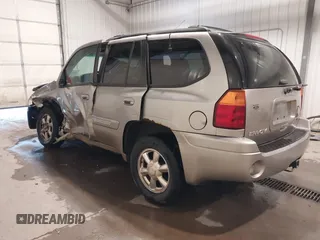 2003 GMC Envoy SLE z VIN 1GKDT13S432299338, wystawiony jako IAAI lot #41443555 z przebiegiem 161 918 mil mil oraz . Historia ofert i sprzedaży dostępna na DreamBid. Obrazek 3.