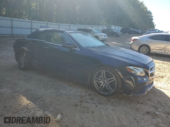 2019 Mercedes-Benz E-Class E 450 with VIN WDD1K6JB6KF117413, listed as a Copart auction lot 75271854 with 41,998 mi miles and Salvage Title. Bid and sale history available at carsss.com. Image 4.