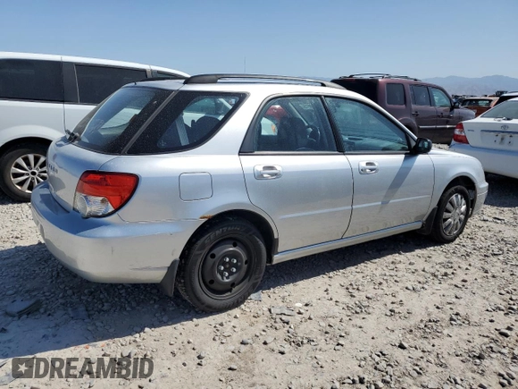 2004 Subaru Impreza TS с VIN JF1GG65534H808227, выставлен на аукционе Copart как лот 59509615 с пробегом 218 974 миль миль и Чистый • Clean title. История ставок и продаж доступна на DreamBid. Изображение 3.