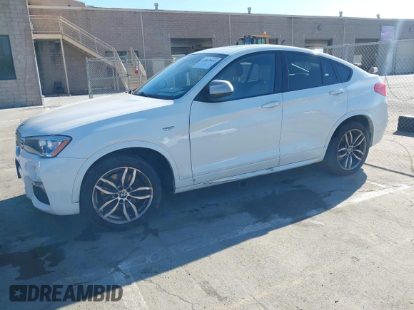 2017 BMW X4 M40i с VIN 5UXXW7C59H0U25191, выставлен на аукционе IAAI как лот 41867852 с пробегом 76 301 миль миль и . История ставок и продаж доступна на DreamBid. Изображение 17.