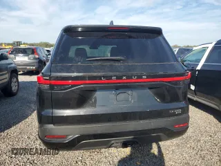 2024 Lexus TX 350 с VIN 5TDAAAB62RS015991, выставлен на аукционе Copart как лот 73964634 с пробегом Не указан миль и Списание • Salvage title. История ставок и продаж доступна на DreamBid. Изображение 6.