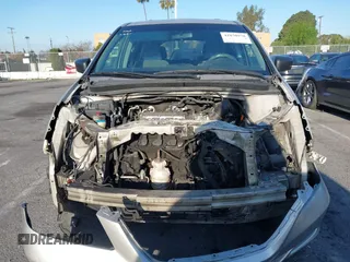 2006 Honda Odyssey LX with VIN 5FNRL382X6B070122, listed as a IAAI auction lot 41870970 with 243,026 mi miles. Bid and sale history available at carsss.com. Image 12.