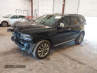 2022 Dodge Durango Citadel with VIN 1C4SDJET8NC133178, listed as a IAAI auction lot 42559755 with 61,736 mi miles and . Bid and sale history available at DreamBid. Image 17.