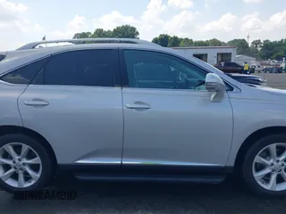 2011 Lexus RX 350 with VIN 2T2ZK1BAXBC060711, listed as a IAAI auction lot 42574963 with 79,475 mi miles and . Bid and sale history available at DreamBid. Image 13.