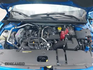 2024 Nissan Sentra SV with VIN 3N1AB8CV2RY387421, listed as a IAAI auction lot 42362993 with 9,068 mi miles and . Bid and sale history available at DreamBid. Image 10.