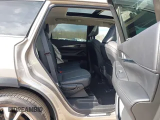 2023 Infiniti QX60 Luxe with VIN 5N1DL1FR5PC359109, listed as a IAAI auction lot 41236821 with 30,386 mi miles and . Bid and sale history available at DreamBid. Image 8.