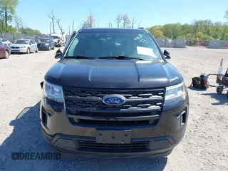 2019 Ford Explorer with VIN 1FM5K7B81KGA18444, listed as a IAAI auction lot 42129221 with 121,268 mi miles and . Bid and sale history available at DreamBid. Image 12.