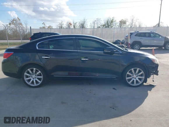2013 Buick LaCrosse Touring с VIN 1G4GJ5E3XDF262280, выставлен на аукционе IAAI как лот 41034123 с пробегом 203 938 миль миль и . История ставок и продаж доступна на DreamBid. Изображение 13.