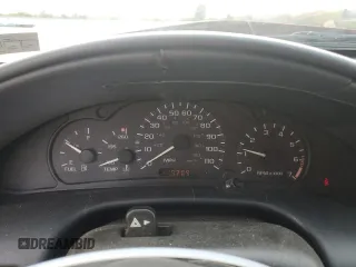 2004 Chevrolet Cavalier with VIN 1G1JC12FX47374267, listed as a Copart auction lot 53865995 with 219,209 mi miles and Salvage Title. Bid and sale history available at carsss.com. Image 9.