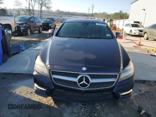 2014 Mercedes-Benz CLS 550 z VIN WDDLJ7DB7EA107312, wystawiony jako Copart lot #46619715 z przebiegiem 102 845 mil mil oraz Szkoda całkowita • Salvage title. Historia ofert i sprzedaży dostępna na DreamBid. Obrazek 5.