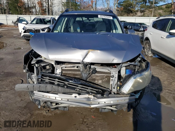 2011 Subaru Forester X Premium с VIN JF2SHADC8BH710734, выставлен на аукционе Copart как лот 85782644 с пробегом 96 798 миль миль и На запчасти • Non repairable. История ставок и продаж доступна на DreamBid. Изображение 5.