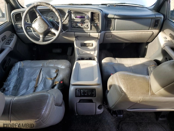 2001 Chevrolet Tahoe LT with VIN 1GNEK13T21J120185, listed as a Copart auction lot 86432744 with 185,055 mi miles and Clean Title. Bid and sale history available at carsss.com. Image 8.