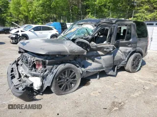 2011 Land Rover LR4 HSE with VIN SALAG2D48BA571623, listed as a Copart auction lot 53953265 with Not Provided miles and Non Repairable. Bid and sale history available at DreamBid. Image 1.