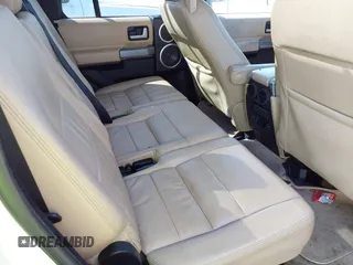 2008 Land Rover LR3 HSE with VIN SALAG25468A455005, listed as a IAAI auction lot 41785847 with 220,740 mi miles. Bid and sale history available at carsss.com. Image 8.