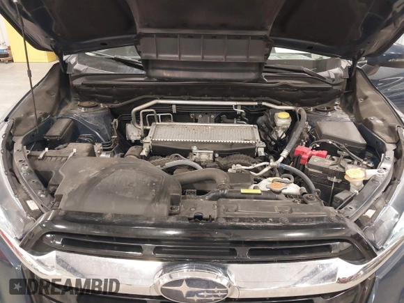 2023 Subaru Ascent Premium with VIN 4S4WMABD8P3462668, listed as a IAAI auction lot 41501165 with 29,697 mi miles and . Bid and sale history available at DreamBid. Image 10.