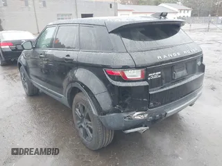 2019 Land Rover Range Rover Evoque SE with VIN SALVP2RX1KH341188, listed as a IAAI auction lot 41925119 with 22,751 mi miles. Bid and sale history available at carsss.com. Image 3.