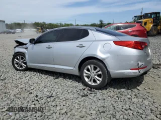 2013 Kia Optima EX z VIN 5XXGN4A72DG191461, wystawiony jako Copart lot #54978215 z przebiegiem Nie podano mil oraz Szkoda całkowita • Salvage title. Historia ofert i sprzedaży dostępna na DreamBid. Obrazek 2.