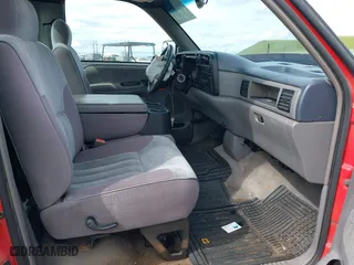 1994 Dodge Ram 1500 with VIN 1B7HC16Y0RS674227, listed as a IAAI auction lot 41966599 with 154,189 mi miles. Bid and sale history available at carsss.com. Image 5.