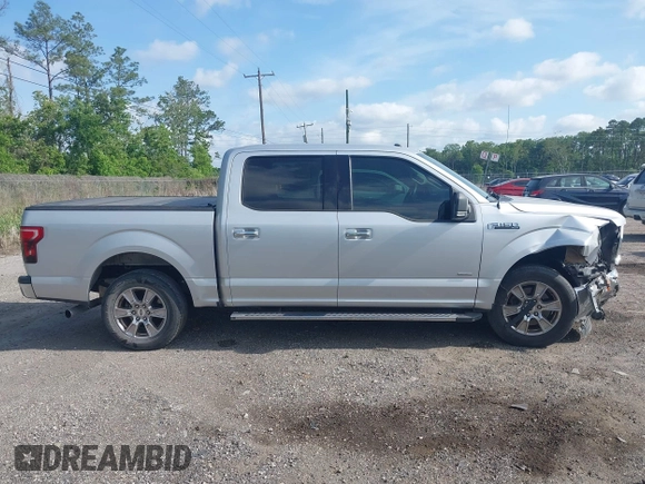 2016 Ford F-150 XL with VIN 1FTEW1CG6GKE70101, listed as a IAAI auction lot 42122709 with 59,267 mi miles and . Bid and sale history available at carsss.com. Image 13.