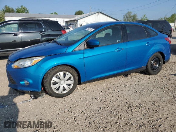 2012 Ford Focus SE с VIN 1FAHP3F20CL299314, выставлен на аукционе Copart как лот 55521765 с пробегом 161 796 миль миль и Списание • Salvage title. История ставок и продаж доступна на DreamBid. Изображение 1.