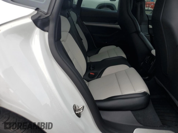 2025 Porsche Taycan with VIN WP0AA2Y18SSA09226, listed as a Copart auction lot 51801615 with 15,533 mi miles and Salvage title. Bid and sale history available at DreamBid. Image 10.