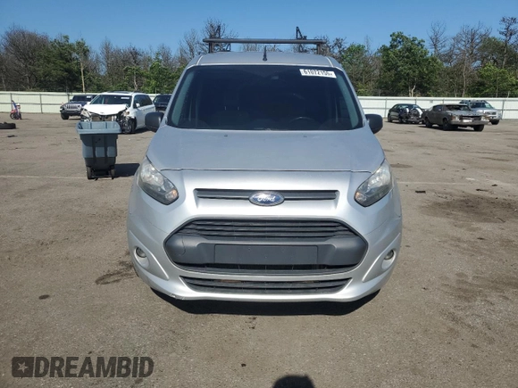 2015 Ford Transit Connect XLT z VIN NM0GE9F77F1196544, wystawiony jako Copart lot #61072155 z przebiegiem 183 489 mil mil oraz Szkoda całkowita • Salvage title. Historia ofert i sprzedaży dostępna na DreamBid. Obrazek 5.