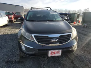 2013 Kia Sportage EX z VIN KNDPC3A24D7444857, wystawiony jako Copart lot #49819125 z przebiegiem 146 066 mil mil oraz Szkoda całkowita • Salvage title. Historia ofert i sprzedaży dostępna na DreamBid. Obrazek 5.